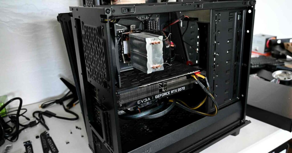 Best Budget Gaming PC