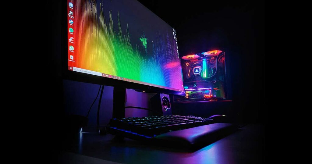 Budget Friendly Gaming Desktop