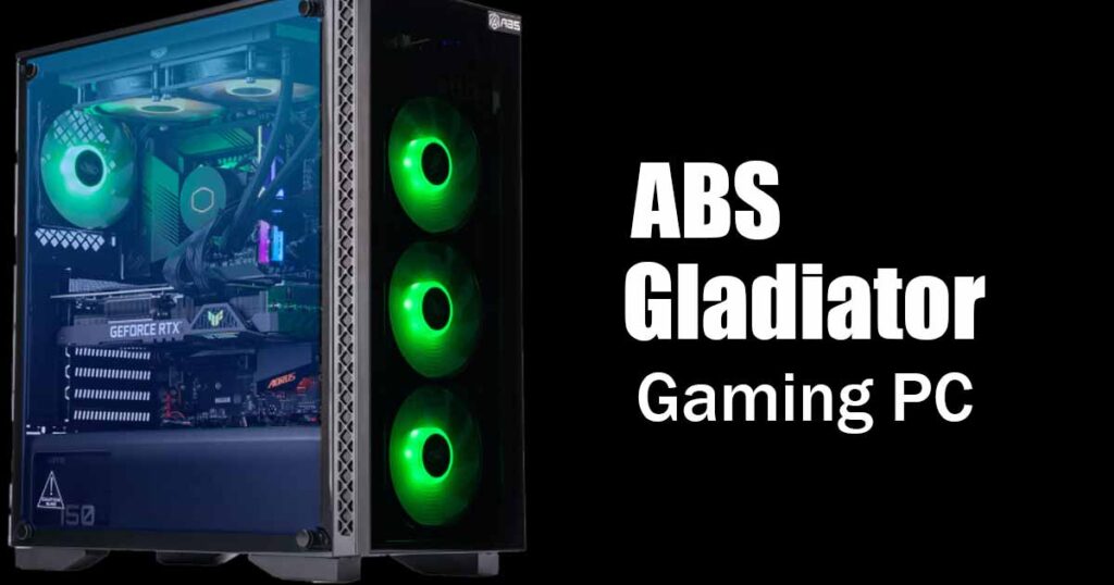 Best Affordable Gaming PC