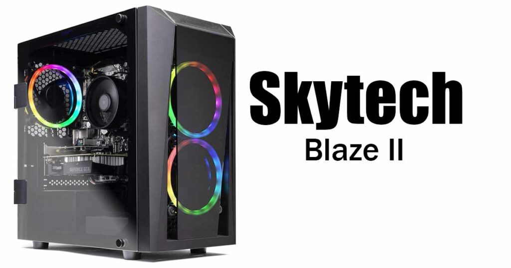 Best Affordable Gaming PC