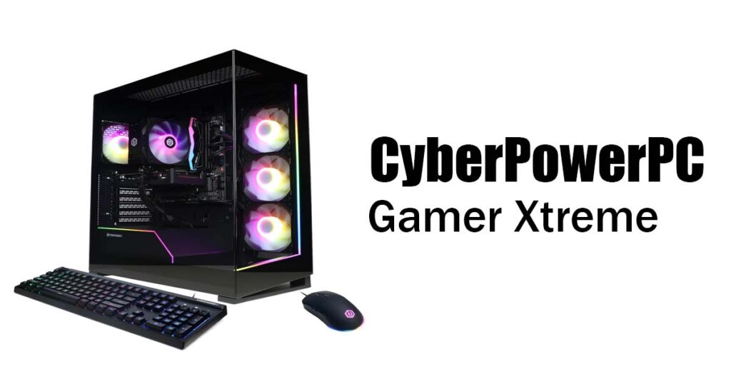 Best Affordable Gaming PC