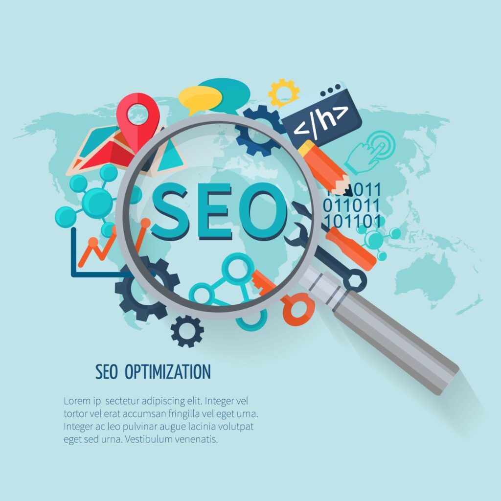 how to write seo content