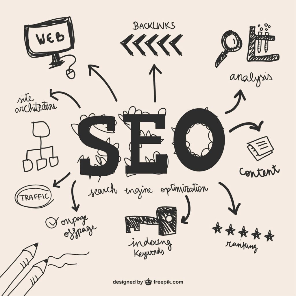 how to write seo content